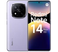 XIAOMI - Redmi Note 14 Pro+ 5G - 12 Go + 512 Go - Lavende Purple