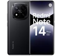 XIAOMI - Redmi Note 14 Pro+ 5G - 12 Go + 512 Go - Midnight Black