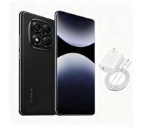 Xiaomi Redmi Note 14 Pro 5G - 12Go RAM + 256Go ROM - Noir+kit de recharge