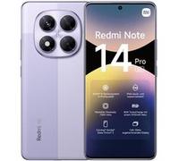 Xiaomi Redmi Note 14 Pro 5G 12Go RAM 512Go Violet Violet