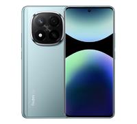 Xiaomi Redmi Note 14 Pro+ 5G 16,9 cm (6.67") Double SIM USB Type-C 12 Go 512 Go 5110 mAh Bleu