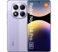 Xiaomi Redmi Note 14 Pro 5G 16,9 cm (6.67") Dual-SIM USB Type-C 12/ 512 GB 5110 mAh Lavande, Violet