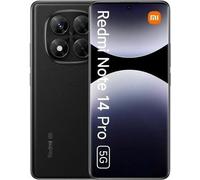 Xiaomi Redmi Note 14 Pro 5G 16,9 cm (6.67") Dual-SIM USB Type-C 12/512 GB 5110 mAh Noir