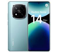 Xiaomi Redmi Note 14 Pro+ 5G 256 Go Bleu