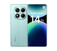 Xiaomi Redmi Note 14 Pro 5G 16,9 cm (6.67") Double SIM USB Type-C 8 Go 256 Go 5110 mAh Vert