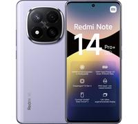 Xiaomi Redmi Note 14 Pro+ 5G 16,9 cm (6.67") Double SIM USB Type-C 8 Go 256 Go 5110 mAh Lavande, Violet