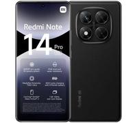 Xiaomi Redmi Note 14 Pro 5G 512 Go Noir