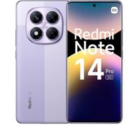 Xiaomi Redmi Note 14 Pro 5G 16,9 cm (6.67") Double SIM USB Type-C 8 Go 256 Go 5110 mAh Lavande, Violet