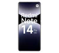 Xiaomi Redmi Note 14 Pro 5G 16,9 cm (6.67") Double SIM USB Type-C 12 Go 512 Go 5110 mAh Noir