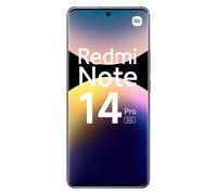 XIAOMI Redmi Note 14 Pro 5G Smartphone 12 + 512 Go 200 MP Pro Grade AI MediaTek Dimensity 7300-Ultra 1,5 K 120 Hz Eye-Care Batterie 5110 mAh avec NFC avec Charge Turbo 45 W Violet
