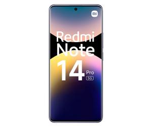 Xiaomi Redmi Note 14 Pro 5G (Double Sim - 6.67", 512 Go, 12 Go RAM) Violet
