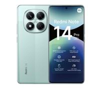 XIAOMI Redmi Note 14 Pro 5G Smartphone 12+256Go Vert Dimensity 7300 Ultra Triple Caméra 200MP Écran AMOLED 120Hz 6,67"" 5110mAh