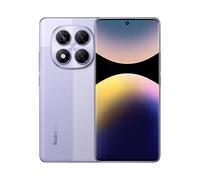 XIAOMI Redmi Note 14 Pro 5G Smartphone 12 + 512 Go 200 MP Pro Grade AI MediaTek Dimensity 7300-Ultra 1,5 K 120 Hz Eye-Care Batterie 5110 mAh avec NFC avec Charge Turbo 45 W Violet