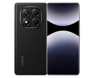 XIAOMI Redmi Note 14 Pro 5G Smartphone 12GB +512GB MediaTek Dimensity 7300-Ultra 45W Turbo Charging with 5110mAh Battery, Charger no Included (Black)