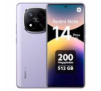 Xiaomi Redmi Note 14 Pro+ 5G 16,9 cm (6.67") Double SIM USB Type-C 12 Go 512 Go 5110 mAh Lavande, Violet
