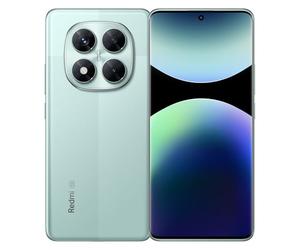 XIAOMI Redmi Note 14 Pro 5G Smartphone 8+256 Go 5110 mAh Batterie 6,67" MediaTek Dimensity 7300-Ultra sans NFC, Fourchette de Charge 45 W, Vert