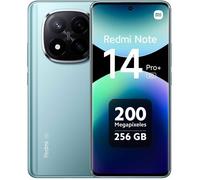 Xiaomi Redmi Note 14 Pro+ 5G Smartphone de 8GO RAM 256GO ROM Bleu
