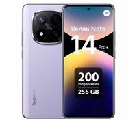 Xiaomi Redmi Note 14 Pro+ 5G Smartphone de 8GO RAM 256GO ROM Violet