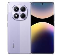 XIAOMI Redmi Note 14 Pro 5G Smartphone sans Chargeur, Écran AMOLED 6,67 Pouces 120 Hz, 12 Go + 512 Go, Batterie 5110 mAh, Charge Rapide 45 W, Violet; NFC