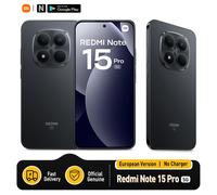 REDMI Note 15 Pro 5G Noir 12 GO + 512 GO Corning® Gorilla® Glass Victus® 2