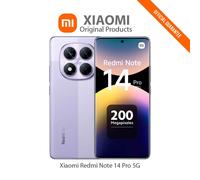 Xiaomi Redmi Note 14 Pro 5G 16,9 cm (6.67") Double SIM USB Type-C 12 Go 512 Go 5110 mAh Vert