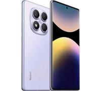 Xiaomi Redmi | Note 14 Pro | Aurora Purple | 6.67 " | AMOLED | 2400 x 1080 pixels | Mediatek | RAM interne 8 GB | 256 GB | Dual SIM | 4G | Résolution de l'appareil photo principal 200+8+2 MP | Résolut