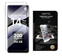 Xiaomi Redmi Note 14 Pro Plus / 14 Pro+ 5G vitre protection écran noir