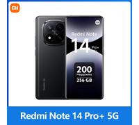 Xiaomi Redmi Note 14 Pro Plus 5G, NFC, écran AMOLED 1,5K de 6,67 pouces,120 Hz,appareil photo 200 MP,L’adaptateur n’est pas Frost Blue