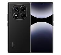 XIAOMI Redmi Note 14 Pro Smartphone 4G 12+512GB 5500mAh Grande Capacité Portable Écran AMOLED 33W Charge Rapide Pas NFC avec Tête de Charge Version Européenne Noir