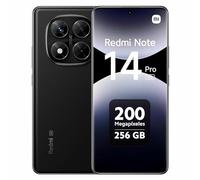 Xiaomi Redmi Note 14 Pro 5G 16,9 cm (6.67") Double SIM USB Type-C 8 Go 256 Go 5110 mAh Noir