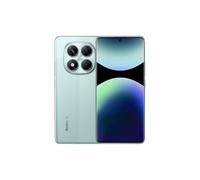 XIAOMI Redmi Note 14 Pro, Smartphone 5G, 6,67 Pouces, 8 Go RAM, 256 Go, Double SIM, Vert