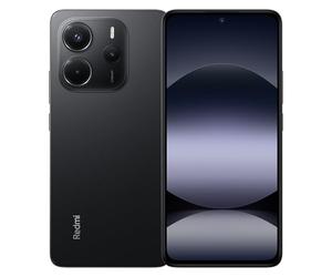 XIAOMI Redmi Note 14 Telephone Portable 120Hz 6.67 "AMOLED Display,8+256GB Smartphone avec Processeur Helio G99-Ultra et 108MP AI Triple Caméra Batterie 5500mAh 33W Charge Rapide(Noir Version EU)