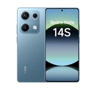 Xiaomi Redmi Note 14S 4G 8Go RAM 256Go Bleu Bleu