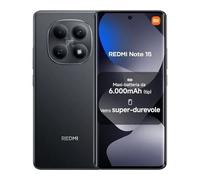 Xiaomi Redmi Note 15 4G 128 Go Noir