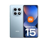 Xiaomi Smartphone Redmi Note 15 6,77" Double nano SIM 128 Go Bleu