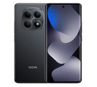 Xiaomi Redmi Note 15 4G (6.77'' - 128 Go, 6 Go RAM) Noir
