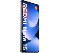 Xiaomi Redmi Note 15 4G Dual SIM 256GB 8GB RAM Bleu