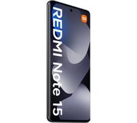 Xiaomi Redmi Note 15 4G Dual SIM 256GB 8GB RAM Noir