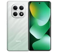 XIAOMI Redmi Note 15 4G, Smartphone 6 Go + 128 Go, Batterie Longue durée 6000 mAh, Résistance à l'eau IP64, Appareil Photo Ultra Grand-Angle 108 MP, Écran FHD+ 6,77",Vert, Chargeur Non Inclus