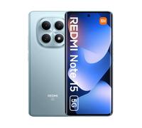 Xiaomi Redmi Note 15 5G 12 Go/512 Go Bleu (Glacier Blue) Double SIM