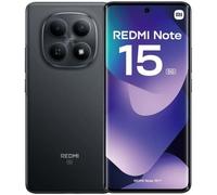 Redmi Note 15 (5G) 512 Go, Noir