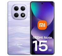 Xiaomi Redmi Note 15 5G 16,9 cm (6.67 ) Double SIM USB Type-C 6 Go 128 Go 5520 mAh Violet