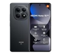 Xiaomi Redmi Note 15 8+256GB 6.77" 5G Midnight Black ITA