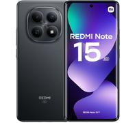 XIAOMI - Redmi Note 15 5G - 8 / 256 Go - Noir