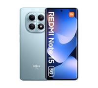 XIAOMI Redmi Note 15 5G 8 Go/512 Go Bleu (Glacier Blue) Double SIM