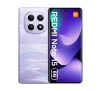 Xiaomi Redmi Note 15 5G Smartphone 6.77"" AMOLED 512GB RAM 8GB Snapdragon 6 Gen 3 108MP IP65 Mist Purple