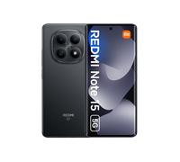 Xiaomi Redmi Note 15 5G 8GB-256GB Negro (Midnight Black) Dual SIM