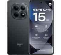 Xiaomi Redmi Note 15 5G Dual-SIM 128 Go Noir