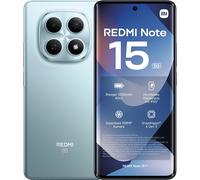 Xiaomi Redmi Note 15 8+256GB 6.77" 5G Glacier Blue EU