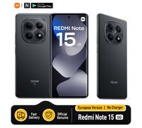 Smartphone - XIAOMI - Redmi Note 15 5G - 8 Go RAM - 256 Go - 108 MP Caméra